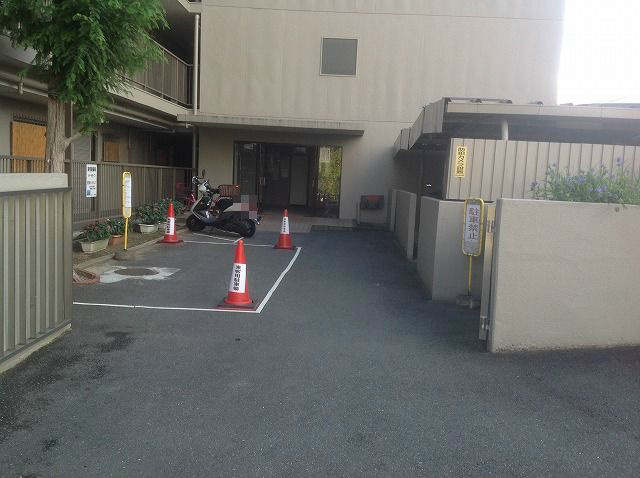 エントランス 北摂マンション その他