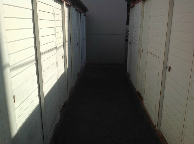 トランクルーム 北摂マンション その他