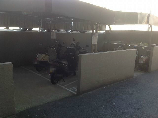バイク置場 北摂マンション その他