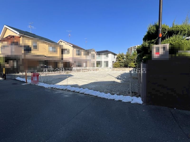 吹田市千里丘上　新築一戸建 1号地 その他