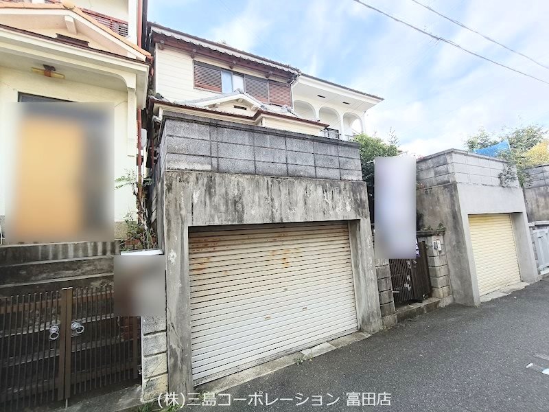 高槻市氷室町2丁目　売土地  その他