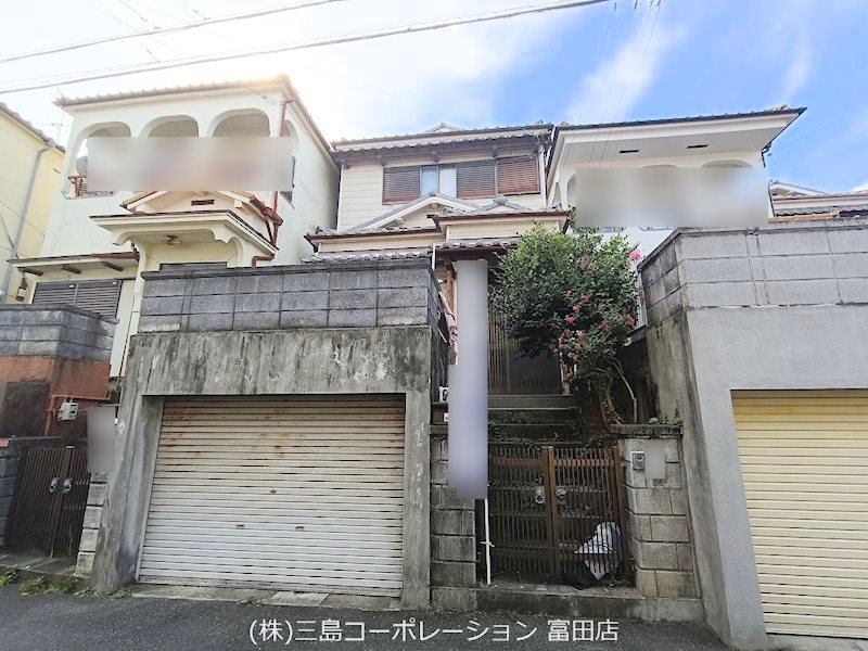 高槻市氷室町2丁目　売土地  その他