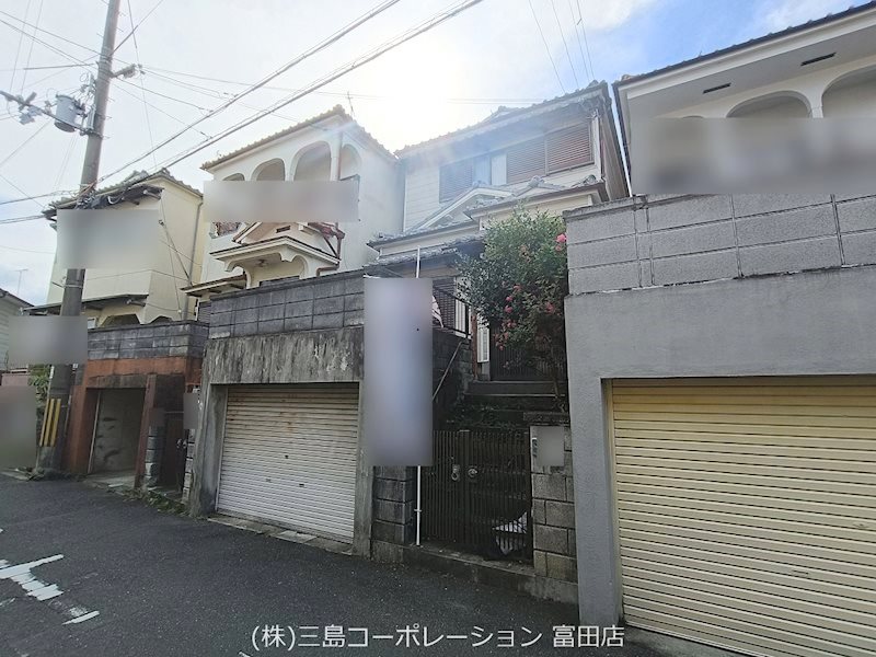 高槻市氷室町2丁目　売土地  その他