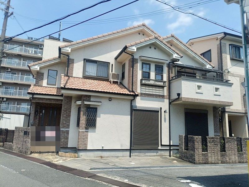 摂津市千里丘東5丁目　中古一戸建 外観写真
