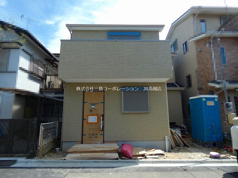 高槻市大蔵司2丁目　新築一戸建 その他