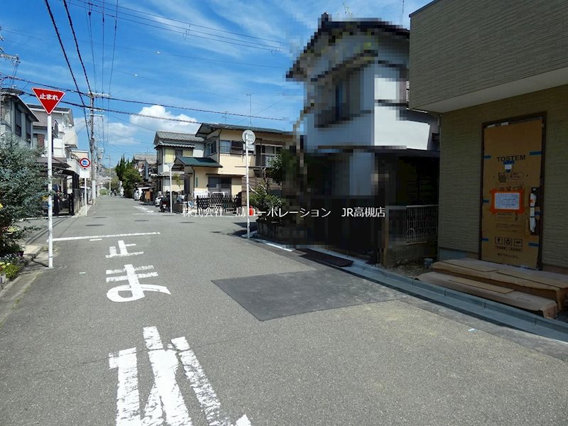 高槻市大蔵司2丁目　新築一戸建 その他