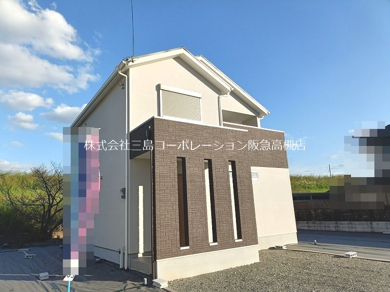 高槻市三島江３丁目 新築一戸建 その他