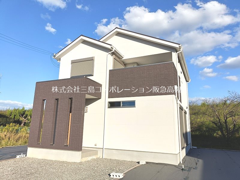 高槻市三島江３丁目 新築一戸建 その他
