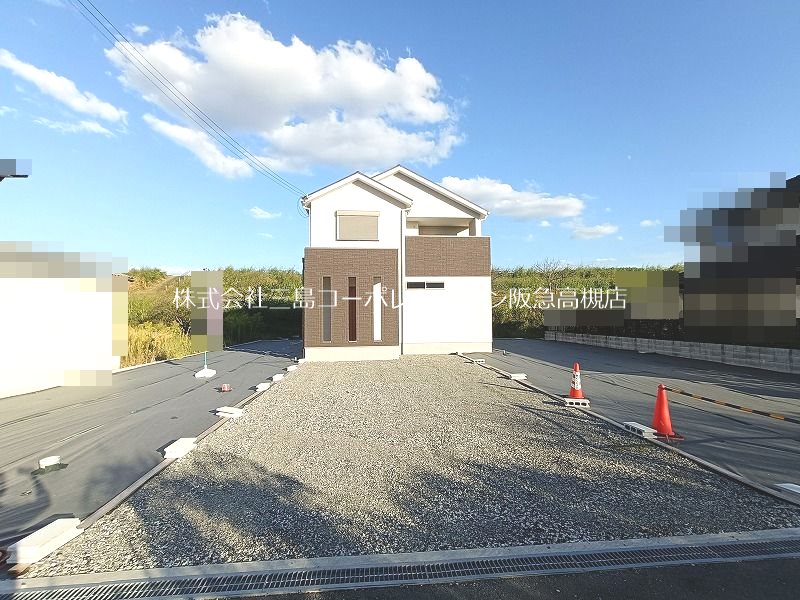 高槻市三島江３丁目 新築一戸建 その他
