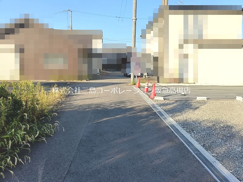 高槻市三島江３丁目 新築一戸建 その他