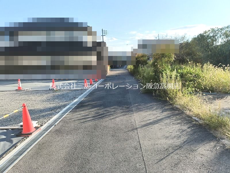 高槻市三島江３丁目 新築一戸建 その他