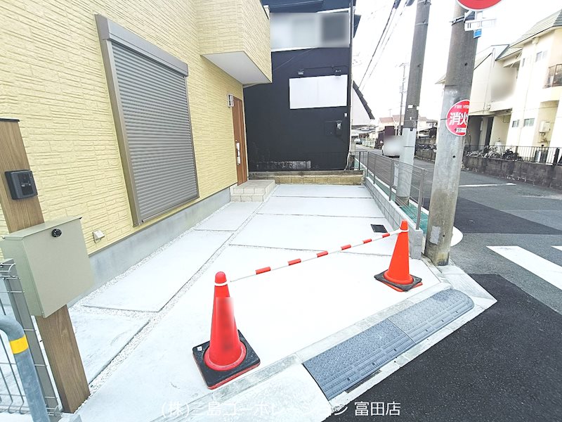高槻市柳川町2丁目　中古一戸建 その他