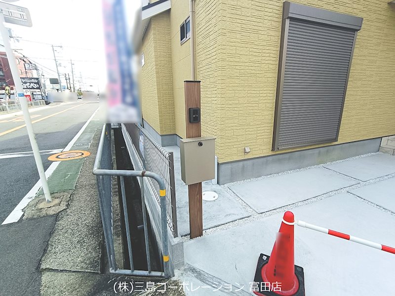 高槻市柳川町2丁目　中古一戸建 その他