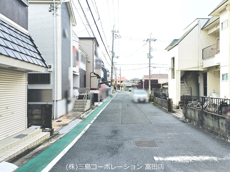 高槻市柳川町2丁目　中古一戸建 その他