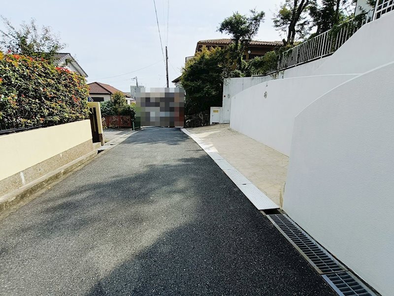 茨木市北春日丘3丁目　売土地  その他