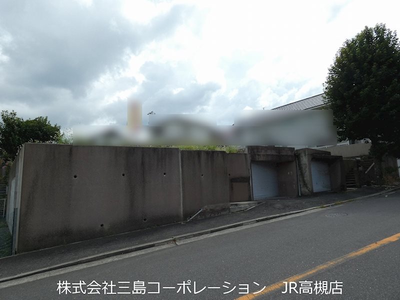 高槻市日吉台四番町　建築条件付売土地B号地 外観写真