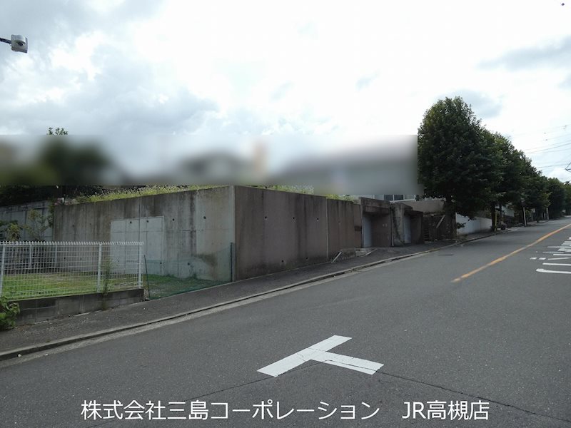 高槻市日吉台四番町　建築条件付売土地B号地 その他