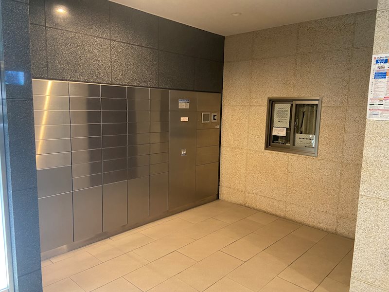 管理人室 サンクレイドル茨木下中条 その他