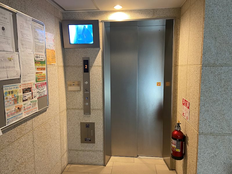 エレベーター サンクレイドル茨木下中条 その他