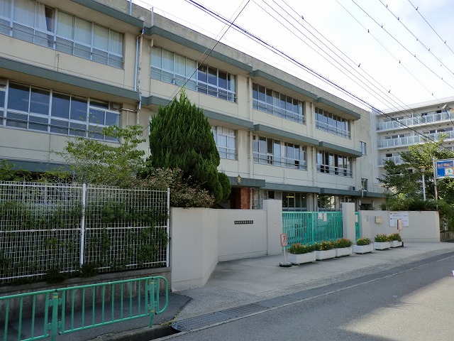 茨木市立中条小学校 サンクレイドル茨木下中条 周辺画像1