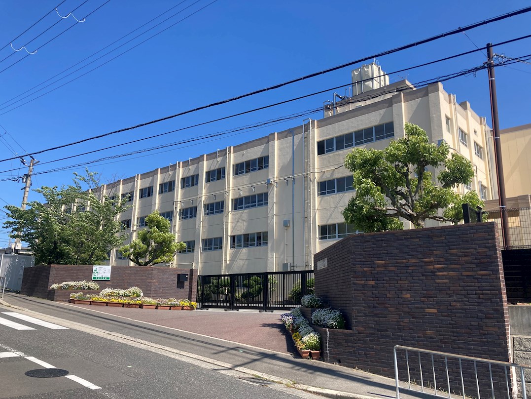 高槻市日吉台三番町　新築一戸建 周辺画像7