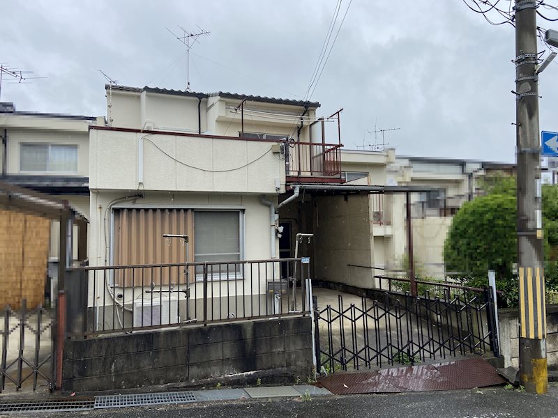 茨木市山手台３丁目　中古テラスハウス その他