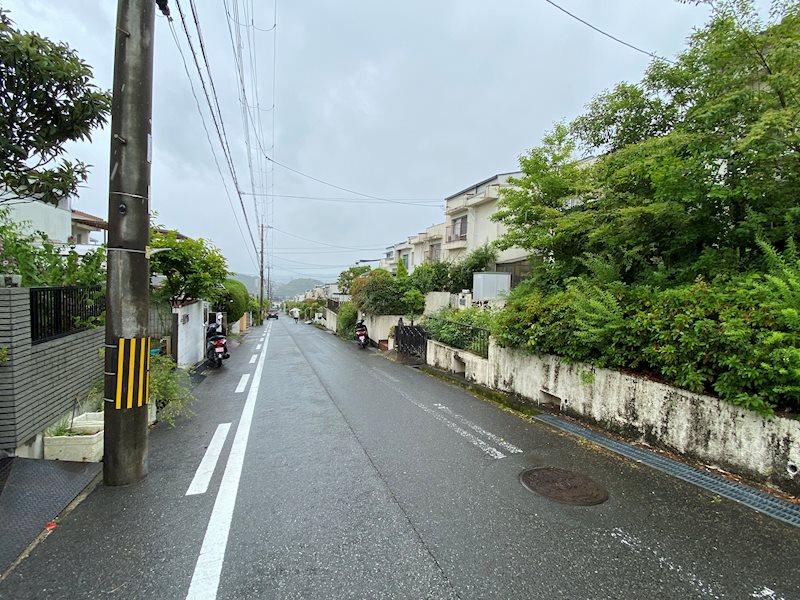 茨木市山手台３丁目　中古テラスハウス その他