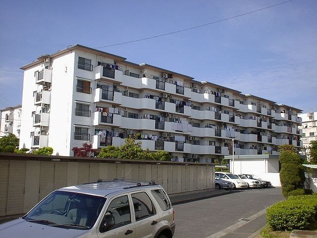 茨木上穂積住宅3号棟   外観写真