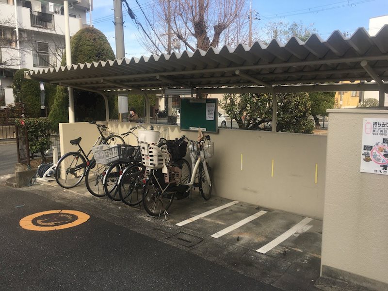 茨木上穂積住宅3号棟   その他