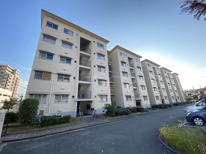 茨木上穂積住宅3号棟   その他
