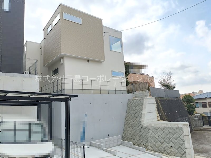 吹田市尺谷 新築一戸建 その他