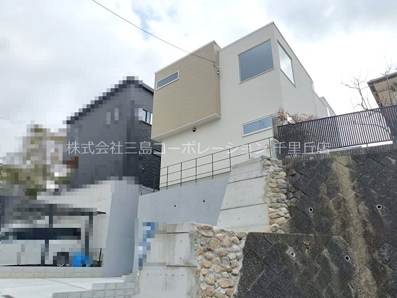 吹田市尺谷 新築一戸建 その他