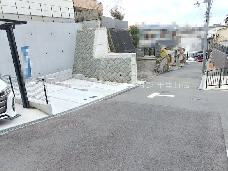 吹田市尺谷 新築一戸建 その他