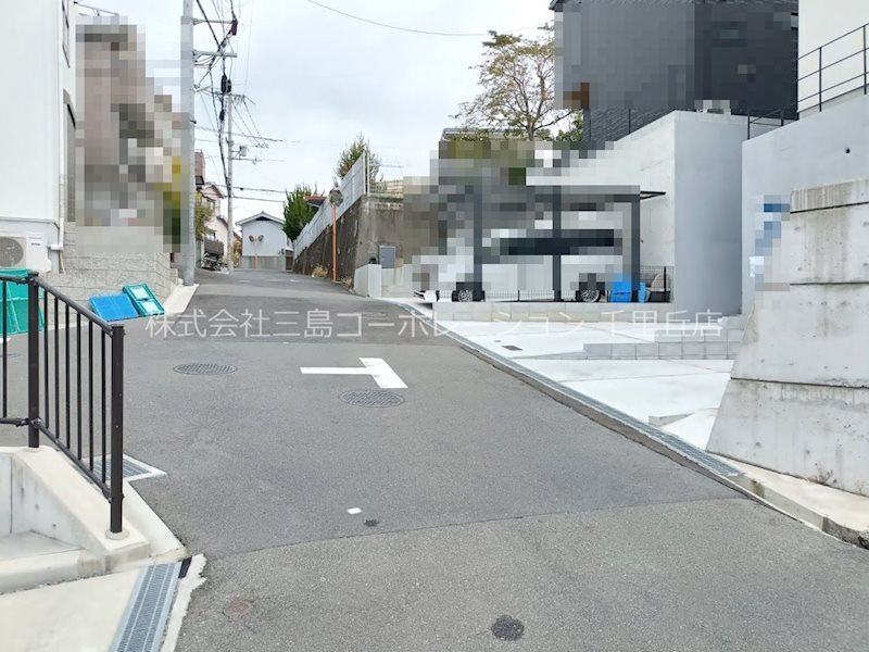 吹田市尺谷 新築一戸建 その他