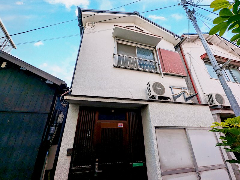 摂津市正雀4丁目　売土地 外観写真