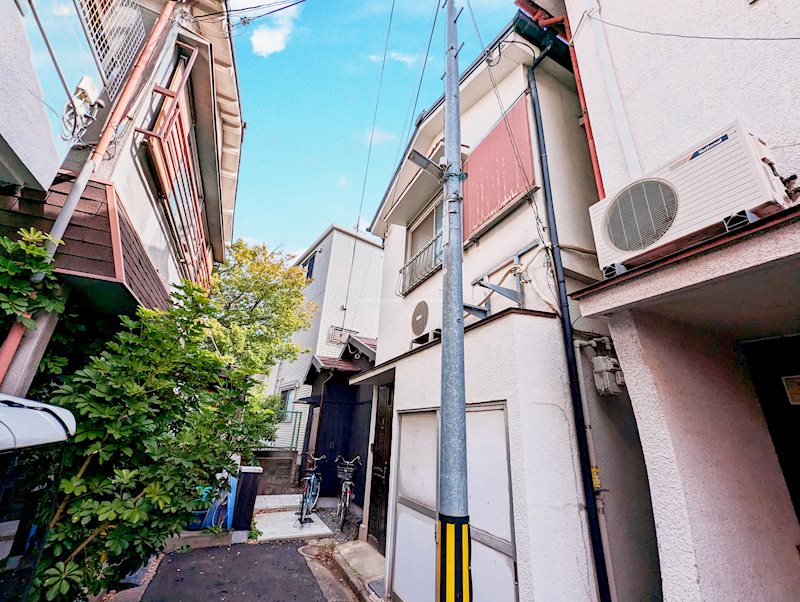 正雀4丁目土地 その他