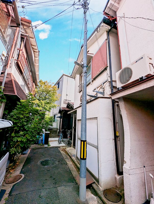 摂津市正雀4丁目 売土地 その他