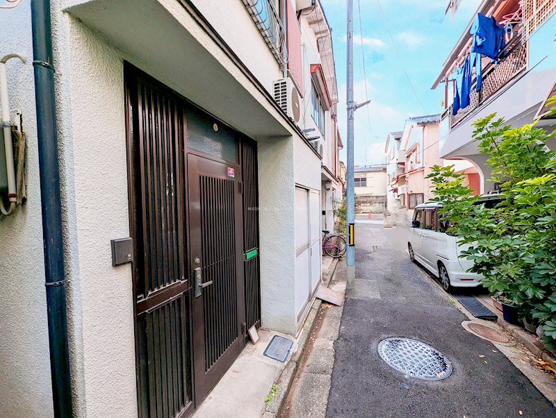 摂津市正雀4丁目 売土地 その他