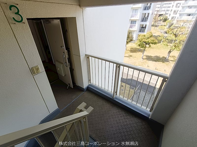 若山台住宅29号棟  その他