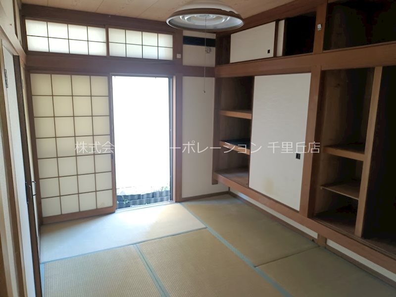 高槻市紅茸町　中古一戸建 その他