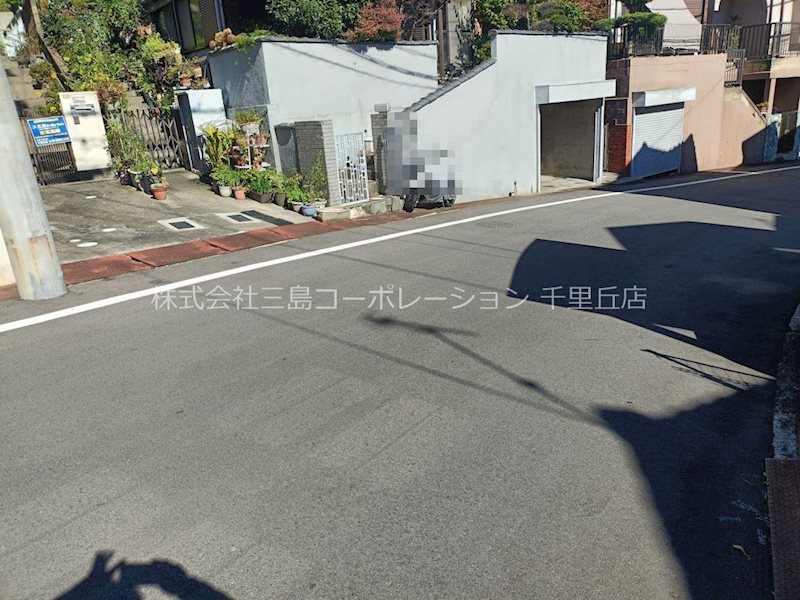 高槻市紅茸町　中古一戸建 その他