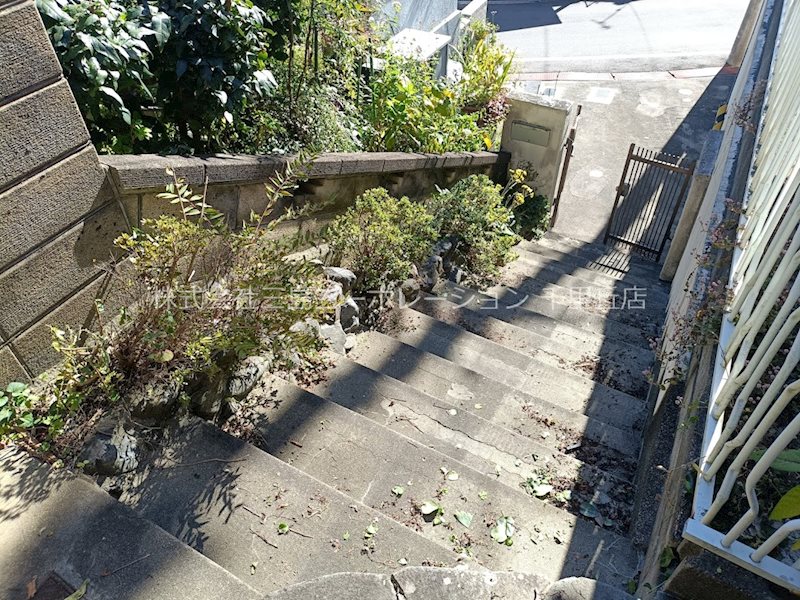 高槻市紅茸町　中古一戸建 その他