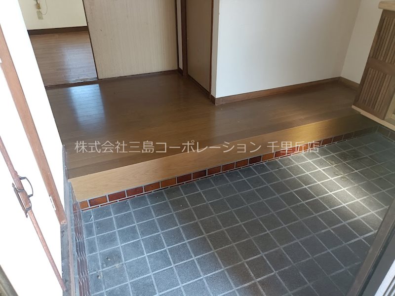 高槻市紅茸町　中古一戸建 その他