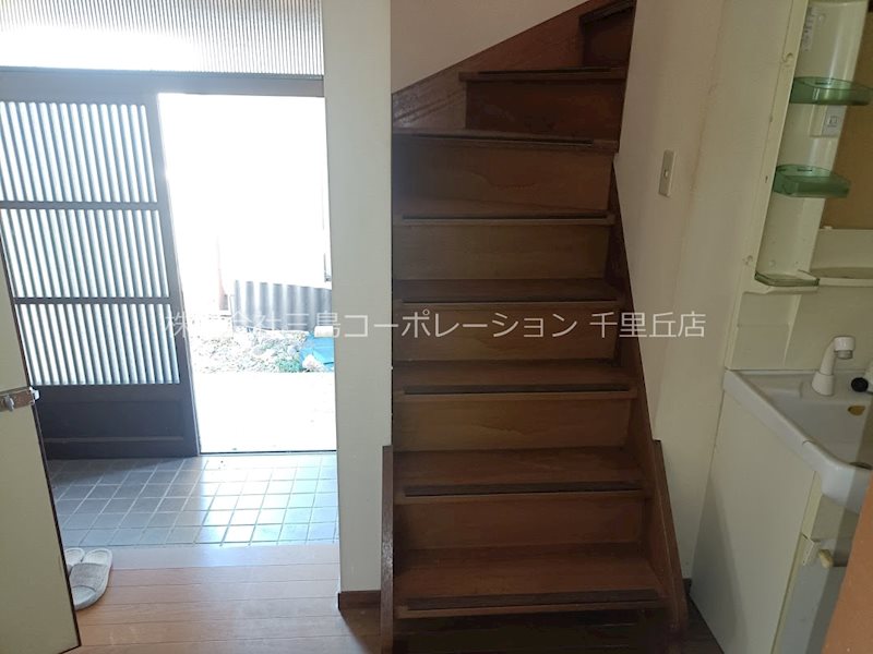 高槻市紅茸町　中古一戸建 その他