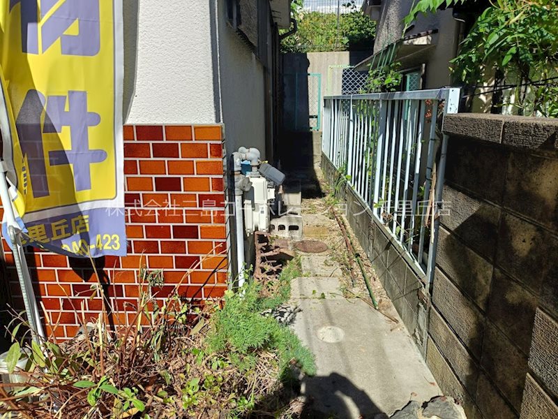 高槻市紅茸町　中古一戸建 その他