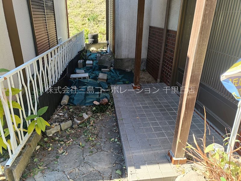 高槻市紅茸町　売土地  その他