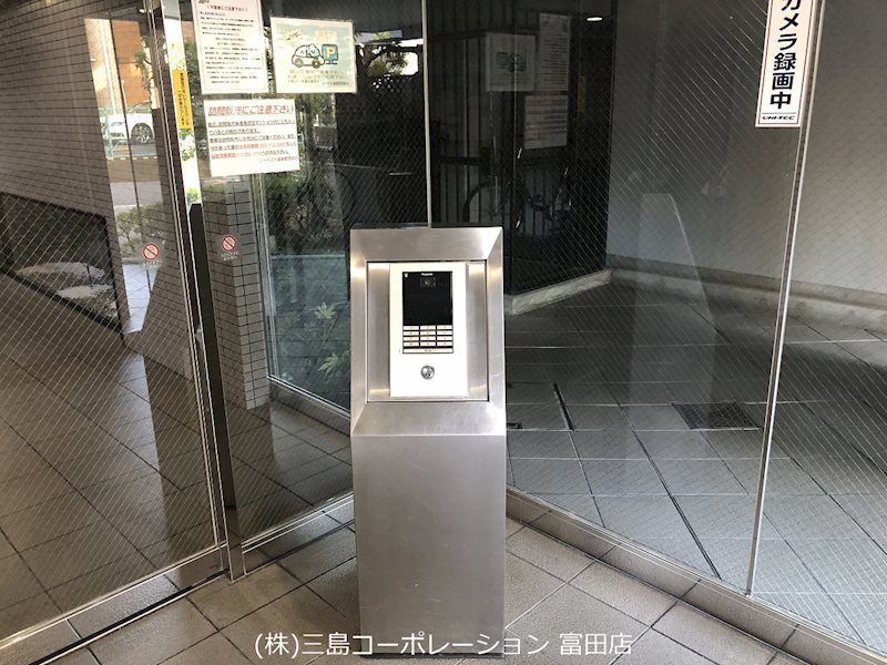 オートロック リーベスト高槻    その他