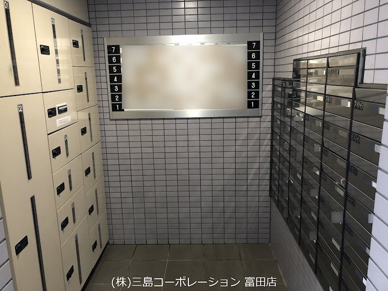 メールボックス リーベスト高槻    その他