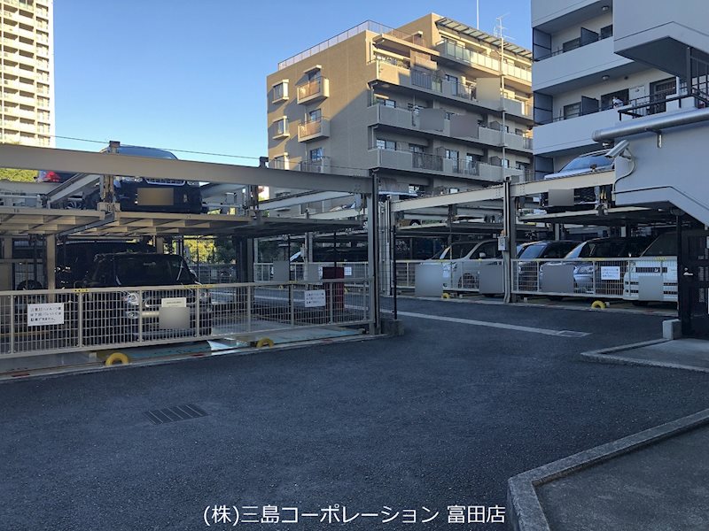 駐車場 リーベスト高槻    その他