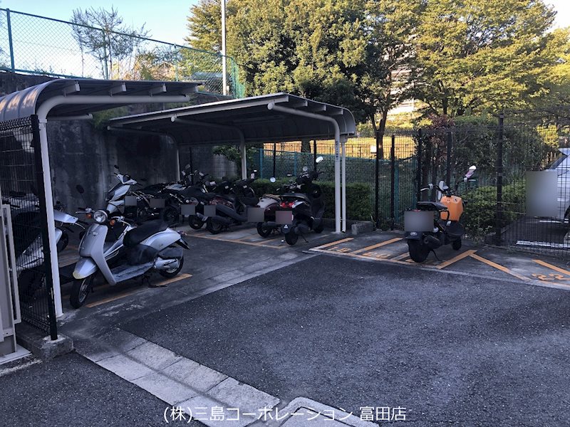 バイク置場 リーベスト高槻    その他